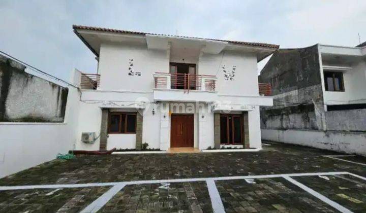 Dijual rumah cocok untuk usaha di Sukajadi  1