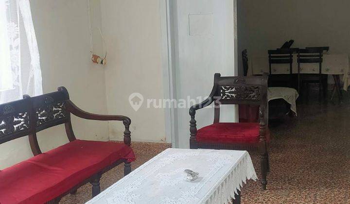 Dijual Rumah 
Bangunan Belanda 
Sayap JL Citarum 1