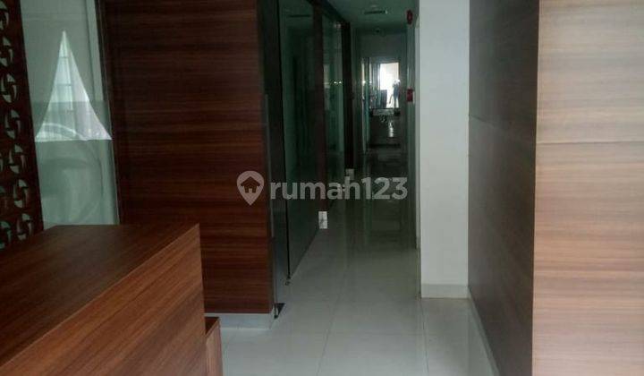 Dijual bangunan kantor di mainroad Asia Afrika 2