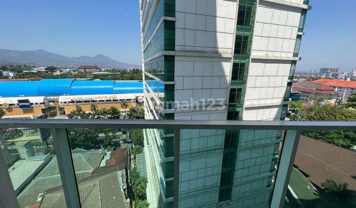 Dijual apartemen la grande view gunung dan perkotaan 1