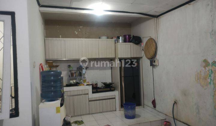 Dijual Rumah Mungil Dan Asri Di Komplek Bumi Adipura 2