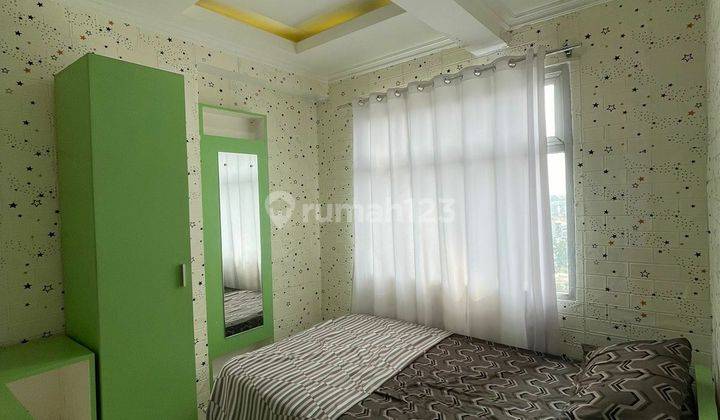 Dijual Apartement Furnished Grand Asia Afrika 1