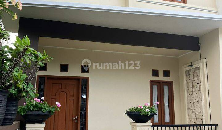 Dijual Rumah Nyaman Asri Dan Terawat Di Setiabudi Regency 2