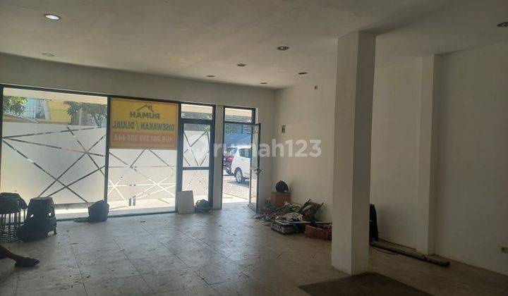 Disewakan Ruang Usaha Di Mainroad Cihampelas 1