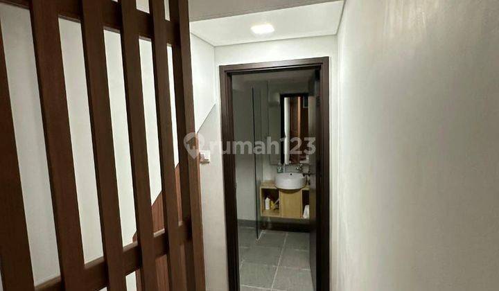 Dijual Rumah Furnished Di Summarecon 2 Unit Jadi 1 2