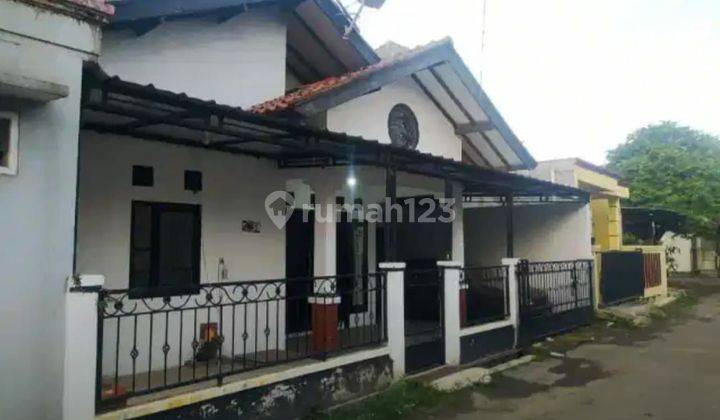 Dijual Rumah Asri Dan Terawat Di Cijaura 1