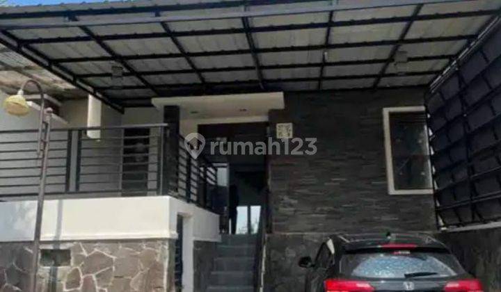 Dijual Rumah Minimalis 2 Lantai Di Pasteur Gateaway Residence 1