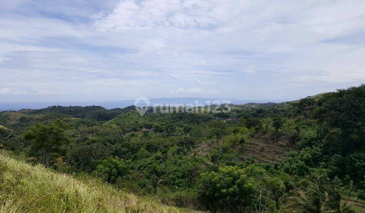 Dijual Kavling Siap Bangun Ocean View Di Nusa Penida 1