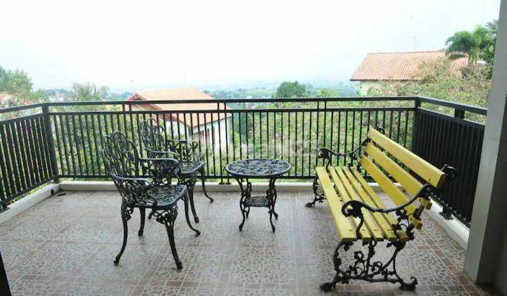 Dijual Rumah Mewah Di Resort Dago Pakar Bandung 2