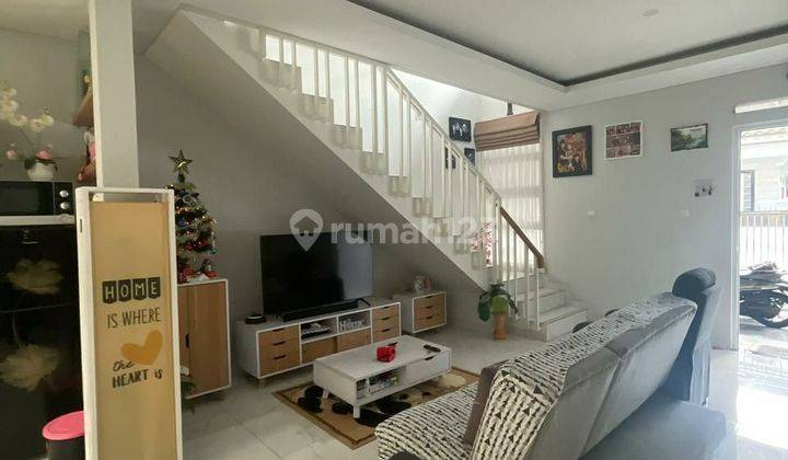 Dijual Rumah Furnished Siap Huni Di Cisangkan Cimahi 1