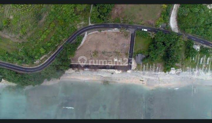 Dijual Projeck 8 Batumaulapan Beach Front Land Di Nusa Dua Bali 2