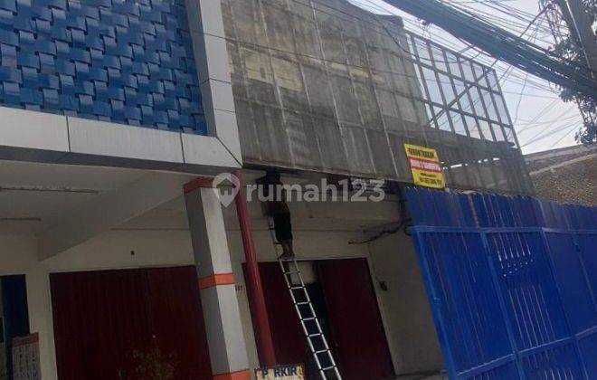 Disewakan Ruko Rendeng Strategis di Mainroad Ters Buah Batu 1