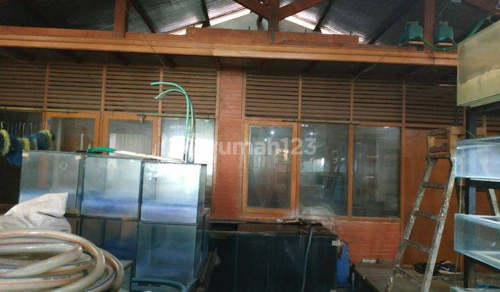 Dijual Tanah Dan Rumah Bangunan Lama Di Jln Samsudin Bkr 1