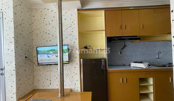 Dijual Apartement Furnished Grand Asia Afrika 2