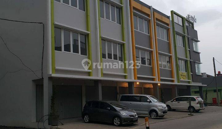 Dijual Ruko Msquare Lokasi Strategis Di Cibaduyut 1