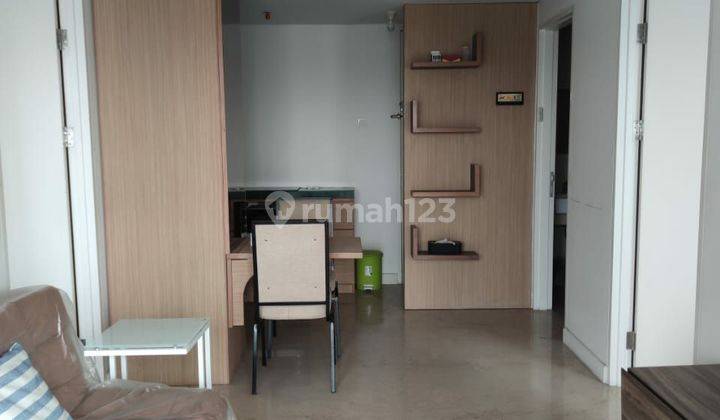 Dijual Apartemen Type 2BR Di Landmark Residence 1