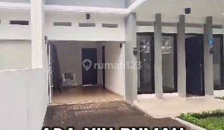 Disewakan Rumah Baru Di Mainroad Batununggal 1