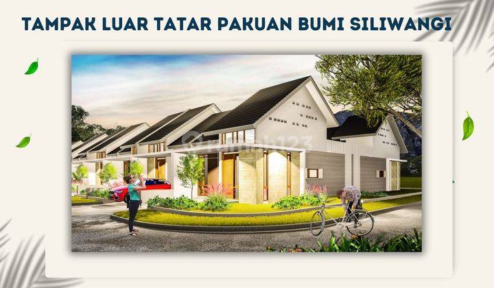 Dijual Rumah Minimalis Modern Di Cluster Terbaik Grand Celeste 1