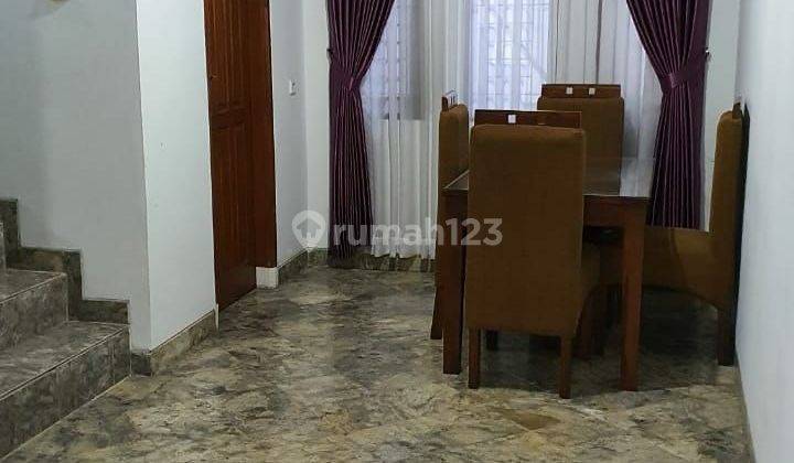 Dijual Rumah Cantik Full Furnished Di Cigadung 2