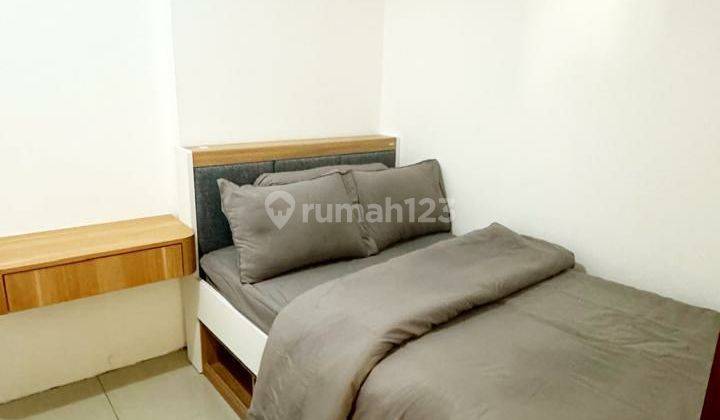 Dijual Apartemen Full Furnished Di Gateaway Pasteur 2