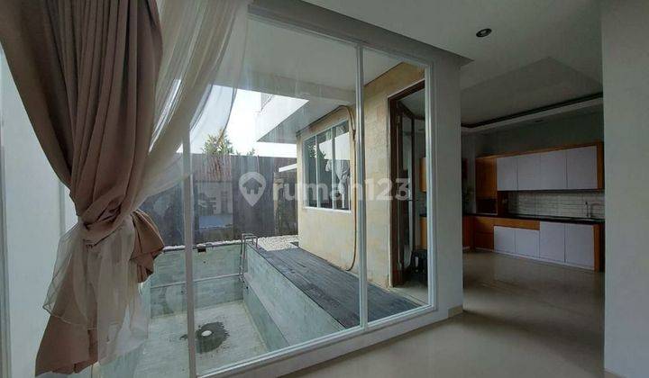 Dijual Rumah View Pantai Furnished Pool Area Di Nusa Dua 1