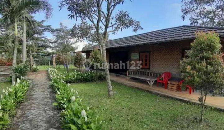 Dijual Villa Wisata Alam Di Cicurug Sukabumi 2