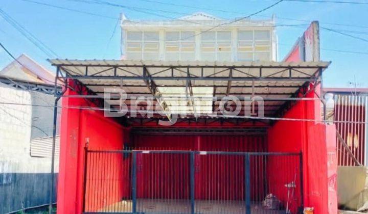 *RUKO RAYA LONTAR LEBAR 6 METER* 1
