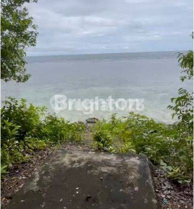 LAHAN TEPI PANTAI PULAU MARATUA (MALDIVES INDONESIA) 2