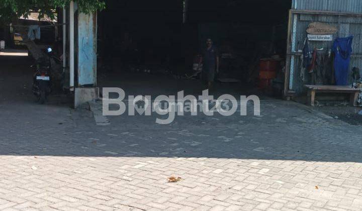 *GUDANG DEKAT TANJUNG PERAK JALAN JEPARA* 2