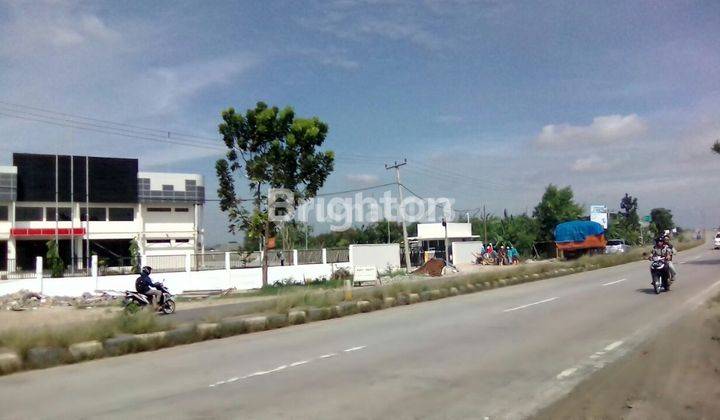 *KANTOR DAN GUDANG JALAN LINGKAR KARAWANG TIMUR* 2