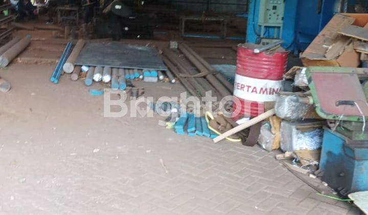 *GUDANG DEKAT TANJUNG PERAK JALAN JEPARA* 1