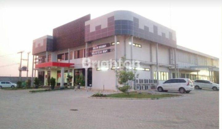*KANTOR DAN GUDANG JALAN LINGKAR KARAWANG TIMUR* 1
