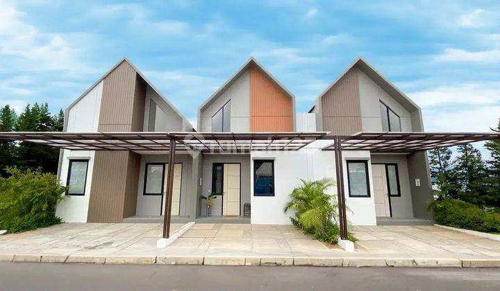 (st) Rumah Deket Stasiun Parung Panjang Dempet Bsd 1