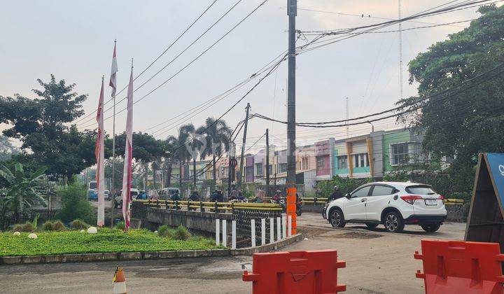 Rumah cluster dengan fasilitas lengkap dekat stasiun 2