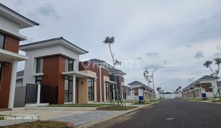 Rumah Baru Jual Rugi Rumah 1