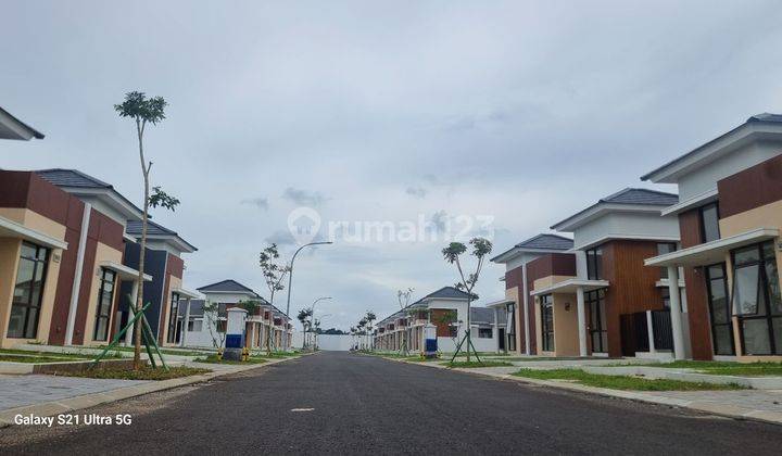 Rumah Baru Jual Rugi Rumah 2