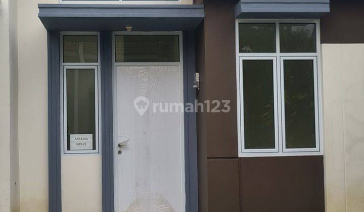 Rumah Murah Cuma Bayar 1juta 1