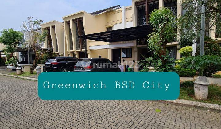 Jual.comgreenwich Park Bsd 2