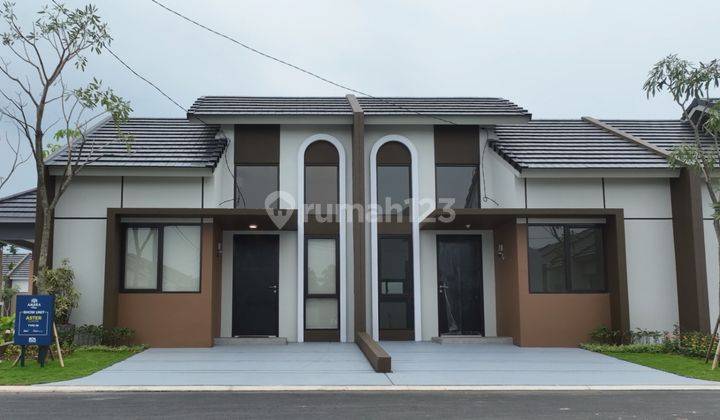 Rumah Paling Murah Dengan Fasilitas Terlengkap 1