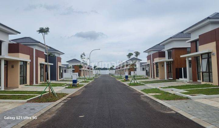 Rumah Baru Jual Rugi 2