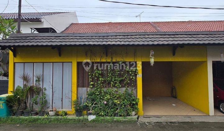 Rumah Town House Dekat Akses Tol 1