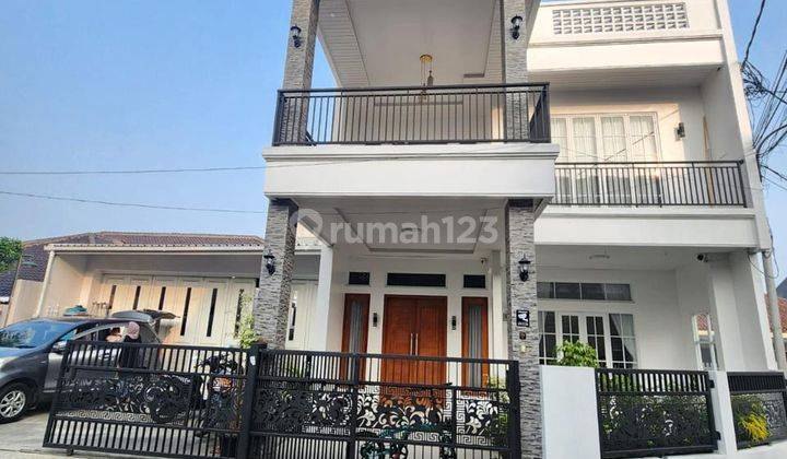 Jual Rumah Hook Murah Bangunan Baru Ciomas Bogor 1