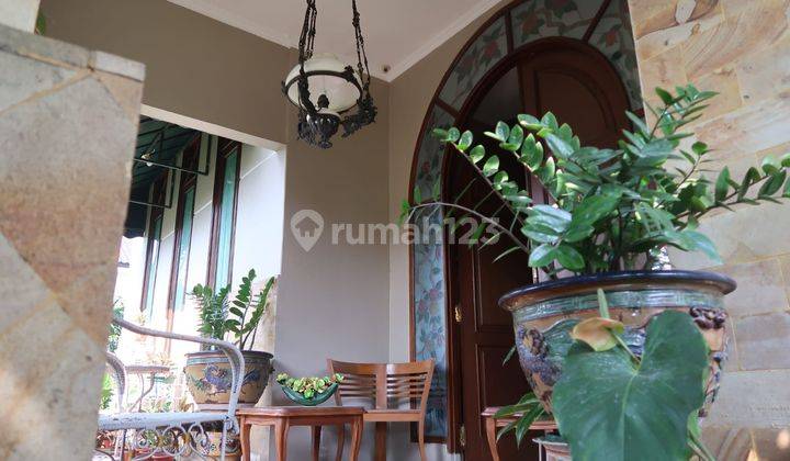 Dijual Rumah Hook Siap Huni Lokasi Strategis Di Rempoa Tangsel 2