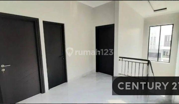 Rumah Baru Modern Meruya Utara Siap Huni 2