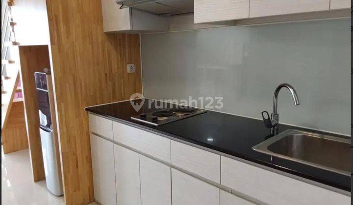 Disewakan Apartemen Maqna Residence 2 Kamar Tidur 1