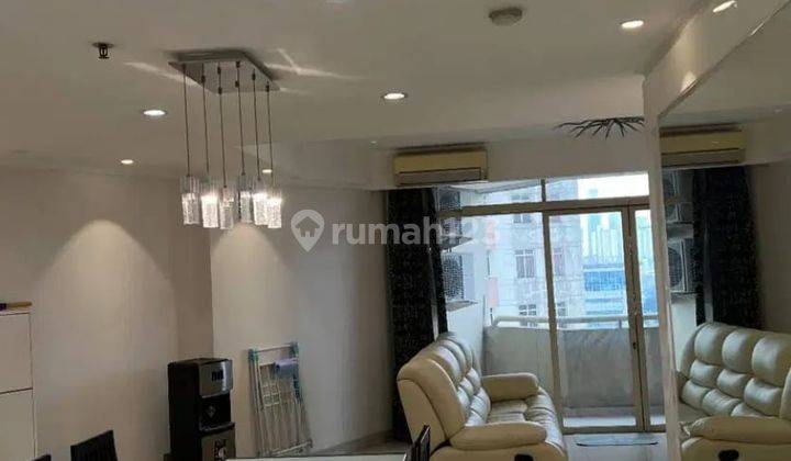 Dijual Apartemen Slipi Fully Renovated Interior Mewah 1