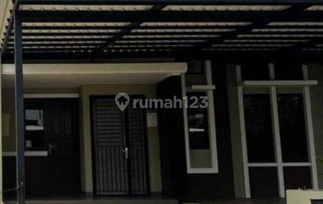 Disewakan Rumah Tahunan Murah di Alam Sutera 1