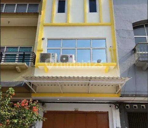 Dijual Ruko Rapih Full Furnished di Taman palem 1