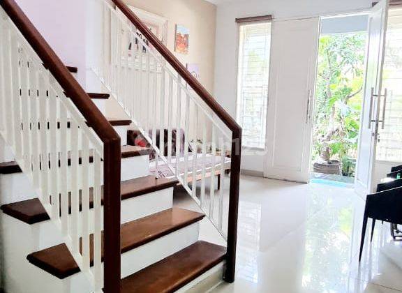 Rumah Homey, Clean Simple Minimalis di Puri Indah 2