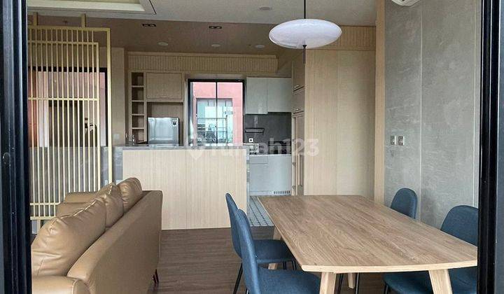 Disewakan Apartemen Llyod Alam Sutera Full Furnished 2